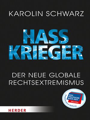 cover image of Hasskrieger